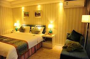 Chengdu Charm City Hotel