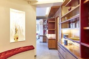 Vatican Luxury Penthouse With Terrace