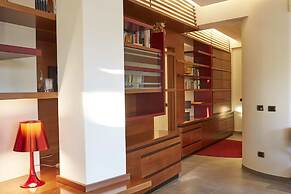 Vatican Luxury Penthouse With Terrace