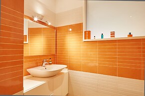 Vatican Luxury Penthouse With Terrace