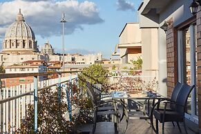 Vatican Luxury Penthouse With Terrace