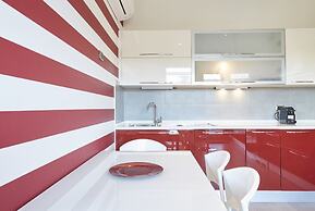 Vatican Luxury Penthouse With Terrace