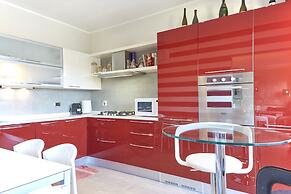 Vatican Luxury Penthouse With Terrace