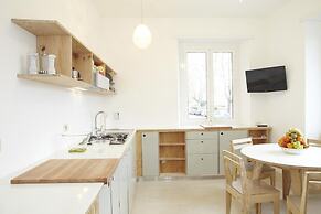 Testaccio Old Rome Apartment