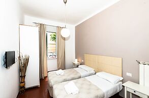 Vatican Apartment One