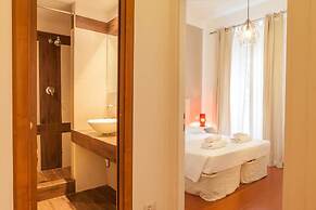 Vatican Apartment One