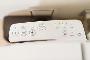 Stay SAKURA Kyoto Gyoen East