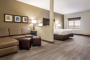 Comfort Suites Brunswick - Clevelend Southwest