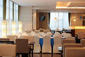 Hangzhou Haiwaihai Crown Hotel