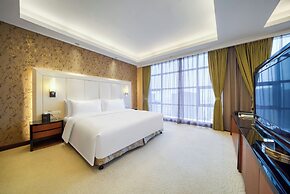 Hangzhou Haiwaihai Crown Hotel