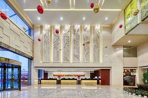 Hangzhou Haiwaihai Crown Hotel