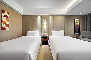 Hangzhou Haiwaihai Crown Hotel