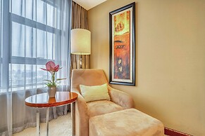 Hangzhou Haiwaihai Crown Hotel