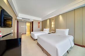 Hangzhou Haiwaihai Crown Hotel