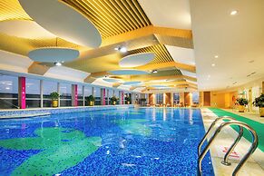 Hangzhou Haiwaihai Crown Hotel