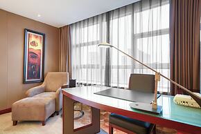 Hangzhou Haiwaihai Crown Hotel