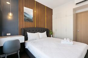 Saigon Apartment - RiverGate Residence
