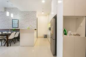 Saigon Apartment - RiverGate Residence