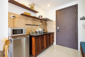 Saigon Apartment - RiverGate Residence