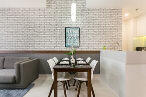 Saigon Apartment - RiverGate Residence