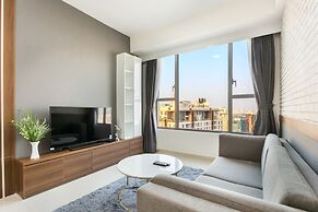 Saigon Apartment - RiverGate Residence