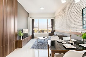 Saigon Apartment - RiverGate Residence