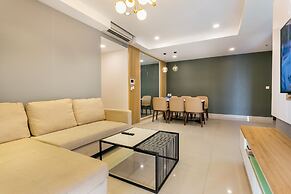 Saigon Apartment - RiverGate Residence