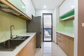 Saigon Apartment - RiverGate Residence