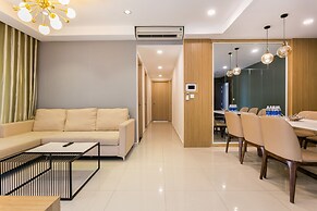 Saigon Apartment - RiverGate Residence