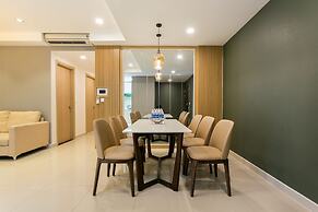 Saigon Apartment - RiverGate Residence