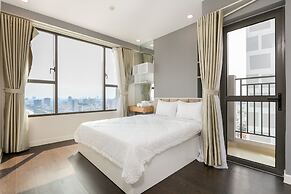 Saigon Apartment - RiverGate Residence