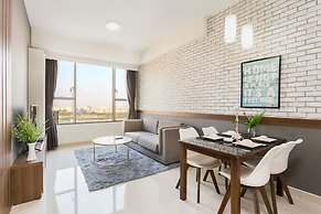 Saigon Apartment - RiverGate Residence