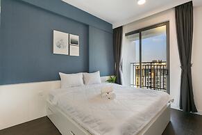 Saigon Apartment - RiverGate Residence
