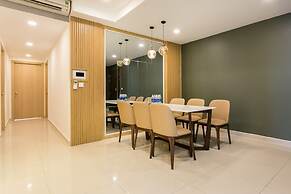 Saigon Apartment - RiverGate Residence