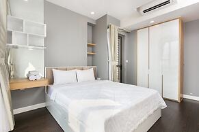 Saigon Apartment - RiverGate Residence