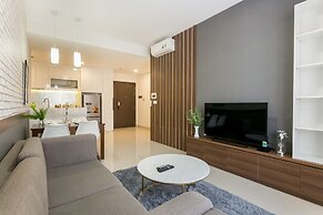 Saigon Apartment - RiverGate Residence