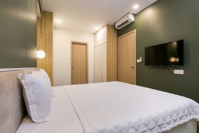 Saigon Apartment - RiverGate Residence