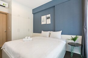 Saigon Apartment - RiverGate Residence