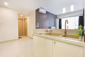 Saigon Apartment - RiverGate Residence
