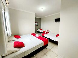 Hotel Jardim Do Cedro