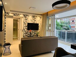 Apartamento Novo Perfeito na Rua Augusta