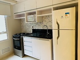 Apartamento Novo Perfeito na Rua Augusta