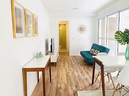 Apartamento Novo Perfeito na Rua Augusta