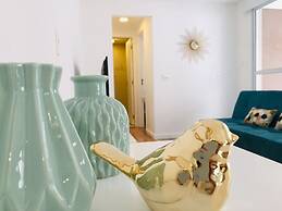 Apartamento Novo Perfeito na Rua Augusta