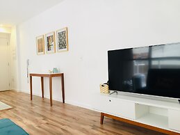 Apartamento Novo Perfeito na Rua Augusta
