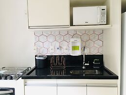 Apartamento Novo Perfeito na Rua Augusta