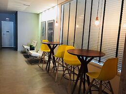 Apartamento Novo Perfeito na Rua Augusta