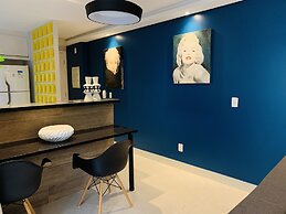 Apartamento Novo Perfeito na Rua Augusta