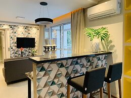 Apartamento Novo Perfeito na Rua Augusta