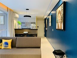 Apartamento Novo Perfeito na Rua Augusta